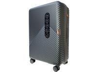 Валіза Wings WN01 L silver - срібло