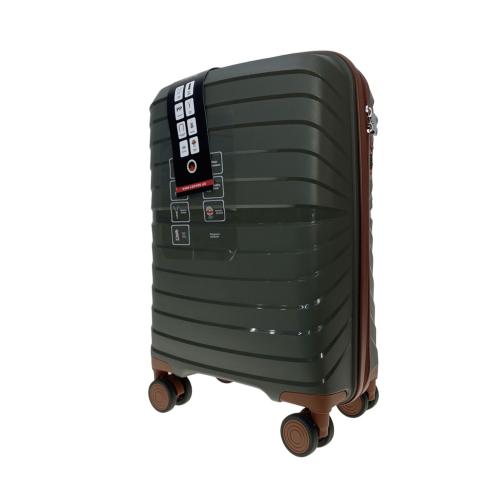 Чемодан из полипропилена Easy Move PP 175 S+ green/зеленый
