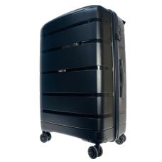 Валіза Wings HWF01-3 L Black - чорна