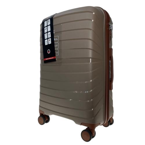 Чемодан из полипропилена Easy Move PP 175 L khaki / хаки