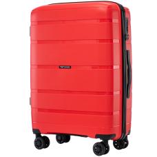Чемодан Wings HWF01-3 M Red - красный