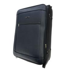 Чемодан тканевый Wings 1701-2 L черный / Black