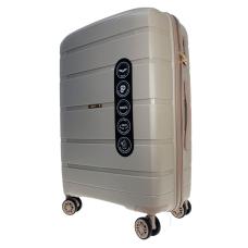 Чемодан Wings HWF01-3 M Beige - бежевый