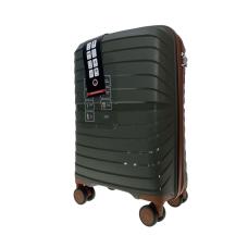 Чемодан из полипропилена Easy Move PP 175 S+ green/зеленый