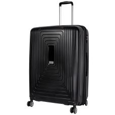 Валіза Airtex 241 L чорна