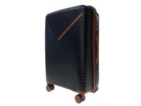 Валіза з поліпропілену Easy Move PP 209 M black / чорна