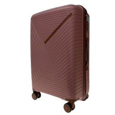 Валіза з поліпропілену Easy Move PP 209 L rose gold / пудра