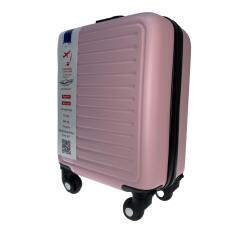 Чемодан Easy Move 004 Lowcost розовый / pink