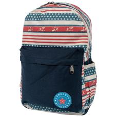 Рюкзак Color Style Casual Star синий