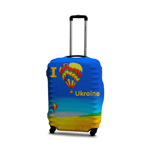 Чехол с рисунком Coverbag L 0403