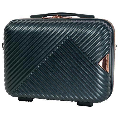 Кейс зеленый пластиковый Wings WN01 для ручной клади.