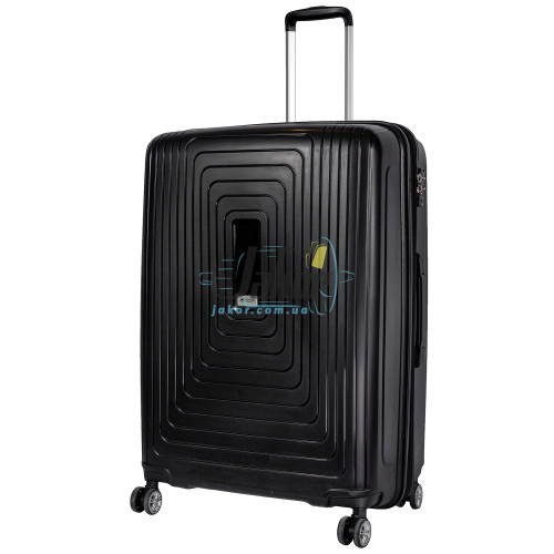 Валіза Airtex 241 L чорна