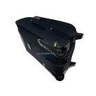 Чемодан тканевый Wings 1701-2 S+ черный / Black