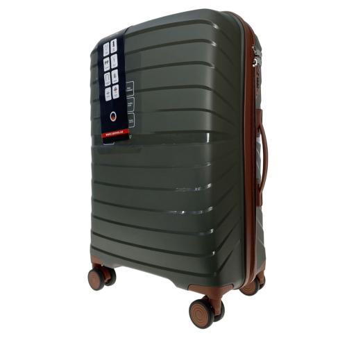 Чемодан из полипропилена Easy Move PP 175 L green/зеленый