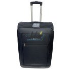 Чемодан тканевый Wings 1701-2 L черный / Black