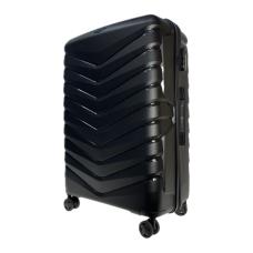 Чемодан Wings PHX01 L Black - черный