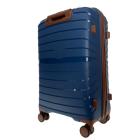 Чемодан из полипропилена Easy Move PP 175 M navy blue / синий