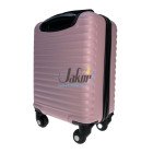 Чемодан Easy Move 005 Lowcost розовый / pink