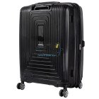 Валіза Airtex 241 L чорна
