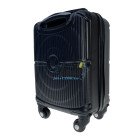 Чемодан Easy Move 008 Lowcost черный / black
