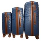 Чемодан из полипропилена Easy Move PP 175 M navy blue / синий