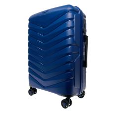 Валіза Wings PHX01 M Navy blue-синя
