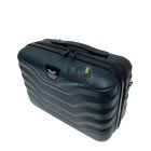 Кейс зеленый пластиковый Wings PEA01 для ручной клади