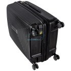 Валіза Airtex 241 L чорна