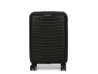 Валіза пластикова Snowball 43803 S+ Black/чорна