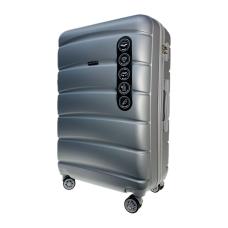Чемодан Wings 160 L серебро