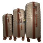 Чемодан из полипропилена Easy Move PP 175 L khaki / хаки
