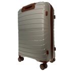 Чемодан из полипропилена Easy Move PP 175 L beige gray / шампань