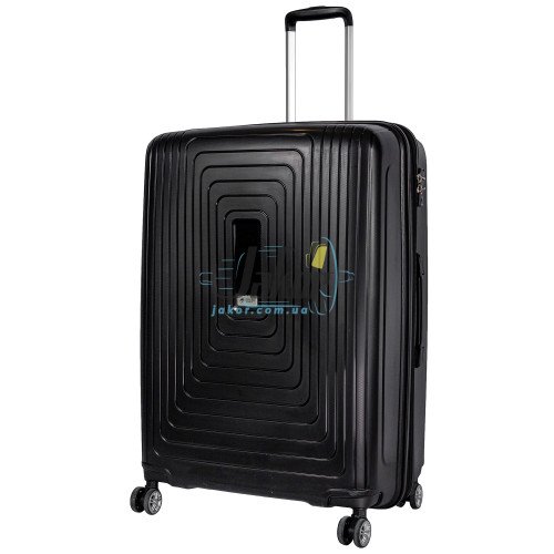 Валіза Airtex 241 L чорна